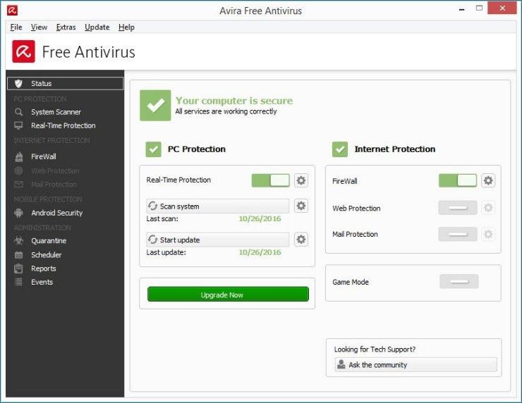 How to remove adware with mcafee
